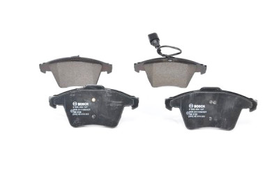 Set di 4 pastiglie freno BOSCH 0 986 494 107