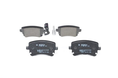 Set di 4 pastiglie freno BOSCH 0 986 494 108