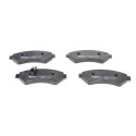 Set di 4 pastiglie freno BOSCH 0 986 494 109