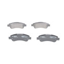 Set di 4 pastiglie freno BOSCH 0 986 494 110