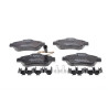 Set di 4 pastiglie freno BOSCH 0 986 494 114