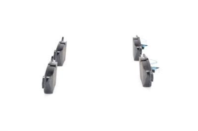 Set di 4 pastiglie freno BOSCH 0 986 494 117