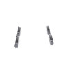 Set di 4 pastiglie freno BOSCH 0 986 494 120