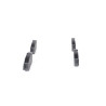 Set di 4 pastiglie freno BOSCH 0 986 494 121