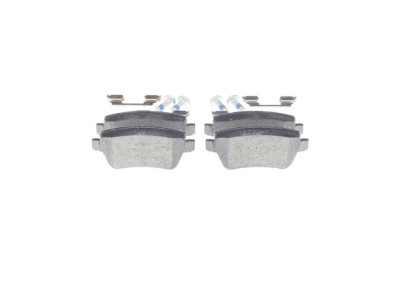 Set di 4 pastiglie freno BOSCH 0 986 494 126