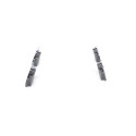 Set di 4 pastiglie freno BOSCH 0 986 494 127