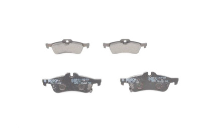 Set di 4 pastiglie freno BOSCH 0 986 494 130