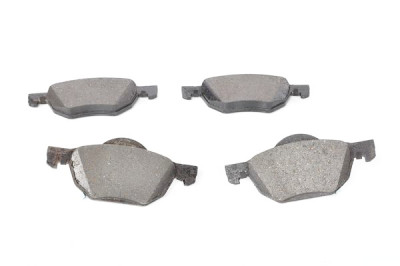 Set di 4 pastiglie freno BOSCH 0 986 494 135