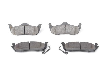 Set di 4 pastiglie freno BOSCH 0 986 494 142