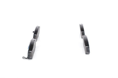 Set di 4 pastiglie freno BOSCH 0 986 494 143
