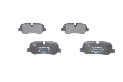 Set di 4 pastiglie freno BOSCH 0 986 494 148