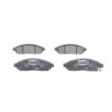Set di 4 pastiglie freno BOSCH 0 986 494 151