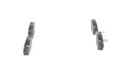 Set di 4 pastiglie freno BOSCH 0 986 494 155