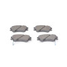 Set di 4 pastiglie freno BOSCH 0 986 494 155