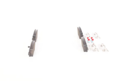 Set di 4 pastiglie freno BOSCH 0 986 494 160