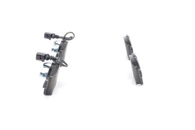 Set di 4 pastiglie freno BOSCH 0 986 494 164