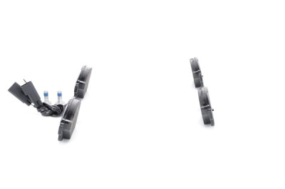 Set di 4 pastiglie freno BOSCH 0 986 494 171