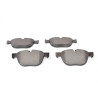 Set di 4 pastiglie freno BOSCH 0 986 494 191