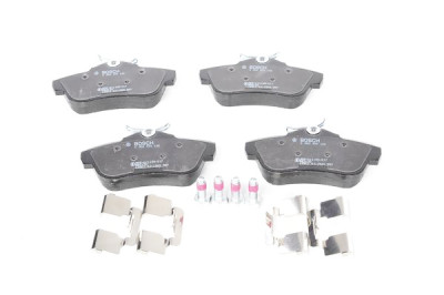 Set di 4 pastiglie freno BOSCH 0 986 494 192
