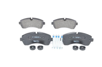 Set di 4 pastiglie freno BOSCH 0 986 494 194