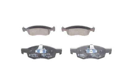 Set di 4 pastiglie freno BOSCH 0 986 494 197