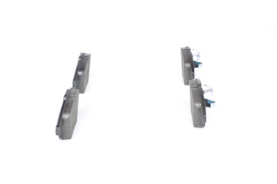 Set di 4 pastiglie freno BOSCH 0 986 494 209