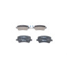 Set di 4 pastiglie freno BOSCH 0 986 494 213