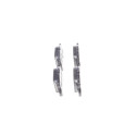 Set di 4 pastiglie freno BOSCH 0 986 494 224