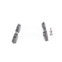Set di 4 pastiglie freno BOSCH 0 986 494 242