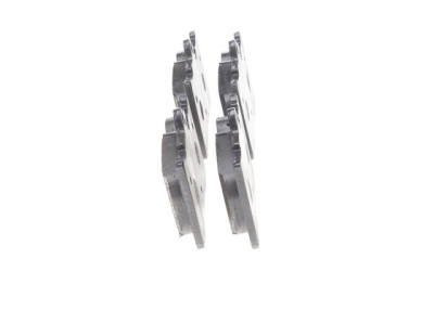 Set di 4 pastiglie freno BOSCH 0 986 494 252