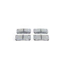 Set di 4 pastiglie freno BOSCH 0 986 494 253