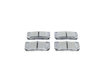 Set di 4 pastiglie freno BOSCH 0 986 494 253