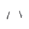 Set di 4 pastiglie freno BOSCH 0 986 494 260
