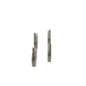 Set di 4 pastiglie freno BOSCH 0 986 494 265