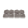 Set di 4 pastiglie freno BOSCH 0 986 494 267