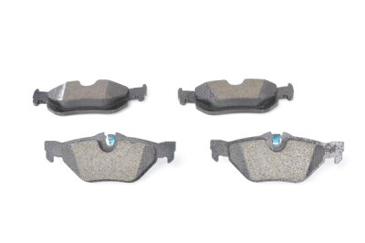Set di 4 pastiglie freno BOSCH 0 986 494 272