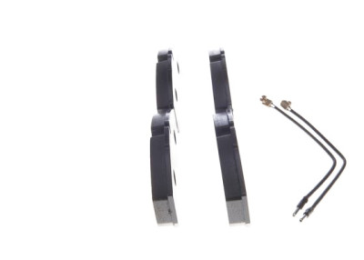 Set di 4 pastiglie freno BOSCH 0 986 494 273