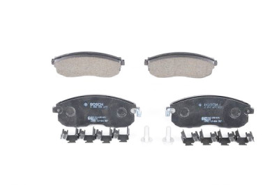 Set di 4 pastiglie freno BOSCH 0 986 494 277
