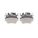 Set di 4 pastiglie freno BOSCH 0 986 494 281