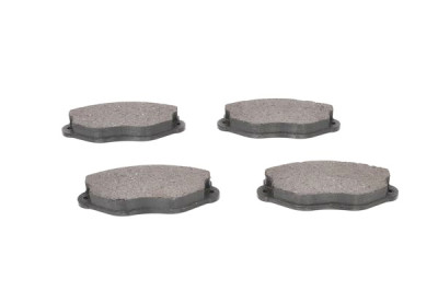 Set di 4 pastiglie freno BOSCH 0 986 494 287
