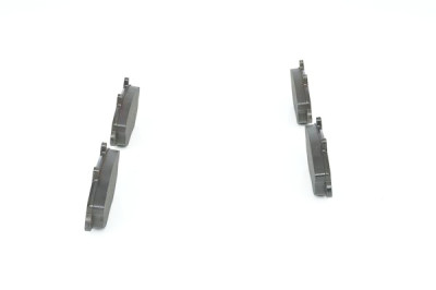 Set di 4 pastiglie freno BOSCH 0 986 494 289