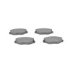 Set di 4 pastiglie freno BOSCH 0 986 494 289