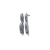 Set di 4 pastiglie freno BOSCH 0 986 494 308