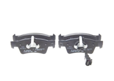 Set di 4 pastiglie freno BOSCH 0 986 494 309