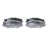 Set di 4 pastiglie freno BOSCH 0 986 494 316