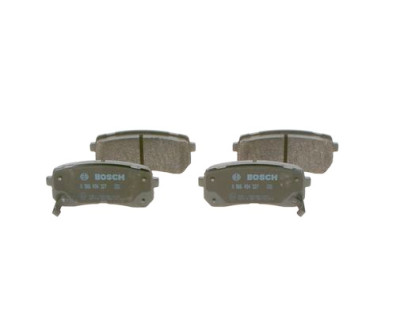 Set di 4 pastiglie freno BOSCH 0 986 494 327
