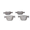 Set di 4 pastiglie freno BOSCH 0 986 494 339