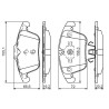 Set di 4 pastiglie freno BOSCH 0 986 494 342
