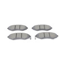 Set di 4 pastiglie freno BOSCH 0 986 494 343