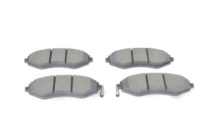 Set di 4 pastiglie freno BOSCH 0 986 494 343